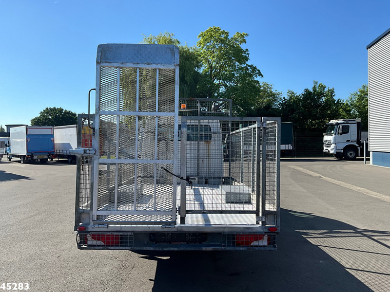 Volkswagen Crafter 35 2.0 Manual met Oprijramp liising Volkswagen Crafter 35 2.0 Manual met Oprijramp: pilt 7