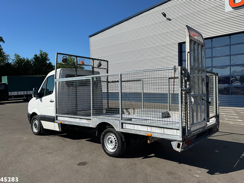 Volkswagen Crafter 35 2.0 Manual met Oprijramp - Madelveok/ Platvormveok: pilt 5 Volkswagen Crafter 35 2.0 Manual met Oprijramp - Madelveok/ Platvormveok: pilt 5