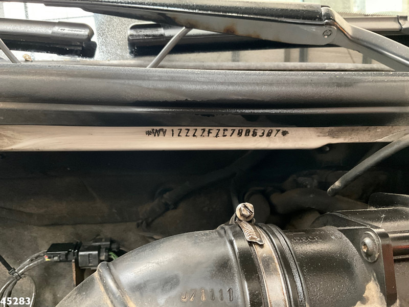 Volkswagen Crafter 35 2.0 Manual met Oprijramp liising Volkswagen Crafter 35 2.0 Manual met Oprijramp: pilt 15