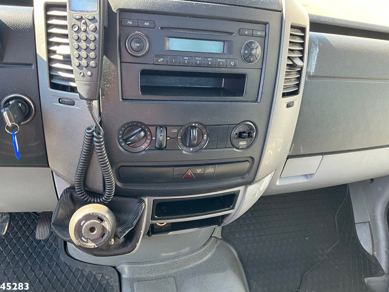 Volkswagen Crafter 35 2.0 Manual met Oprijramp liising Volkswagen Crafter 35 2.0 Manual met Oprijramp: pilt 11