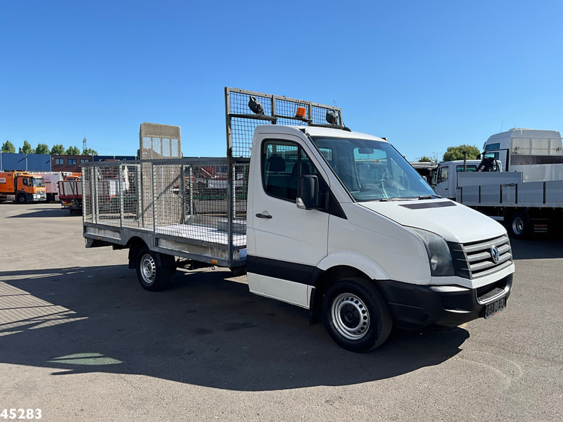 Volkswagen Crafter 35 2.0 Manual met Oprijramp - Madelveok/ Platvormveok: pilt 4 Volkswagen Crafter 35 2.0 Manual met Oprijramp - Madelveok/ Platvormveok: pilt 4