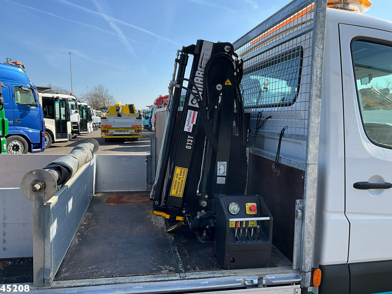 Kraanaga veoauto Volkswagen Crafter 35 2.0 TDI Hiab 1,3 Tonmeter laadkraan Just 82.346 km!: pilt 10