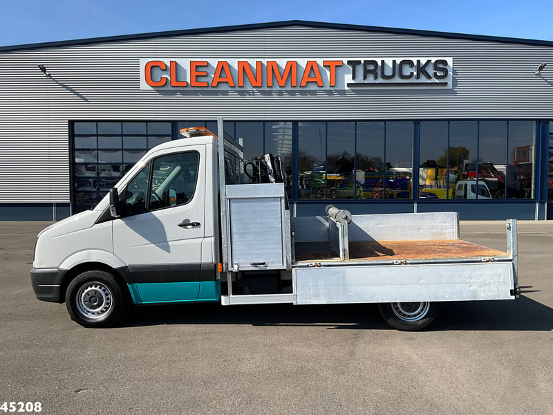 Volkswagen Crafter 35 2.0 TDI Hiab 1,3 Tonmeter laadkraan Just 82.346 km! - Kraanaga veoauto: pilt 2 Volkswagen Crafter 35 2.0 TDI Hiab 1,3 Tonmeter laadkraan Just 82.346 km! - Kraanaga veoauto: pilt 2