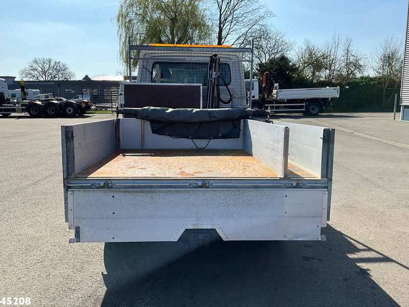 Kraanaga veoauto Volkswagen Crafter 35 2.0 TDI Hiab 1,3 Tonmeter laadkraan Just 82.346 km!: pilt 9
