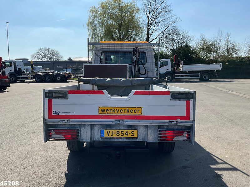 Kraanaga veoauto Volkswagen Crafter 35 2.0 TDI Hiab 1,3 Tonmeter laadkraan Just 82.346 km!: pilt 8