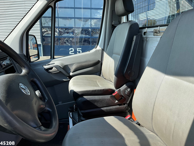 Kraanaga veoauto Volkswagen Crafter 35 2.0 TDI Hiab 1,3 Tonmeter laadkraan Just 82.346 km!: pilt 18