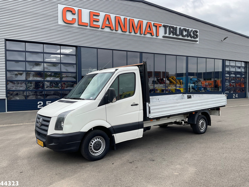 Volkswagen Crafter - Madelveok/ Platvormveok: pilt 1 Volkswagen Crafter - Madelveok/ Platvormveok: pilt 1