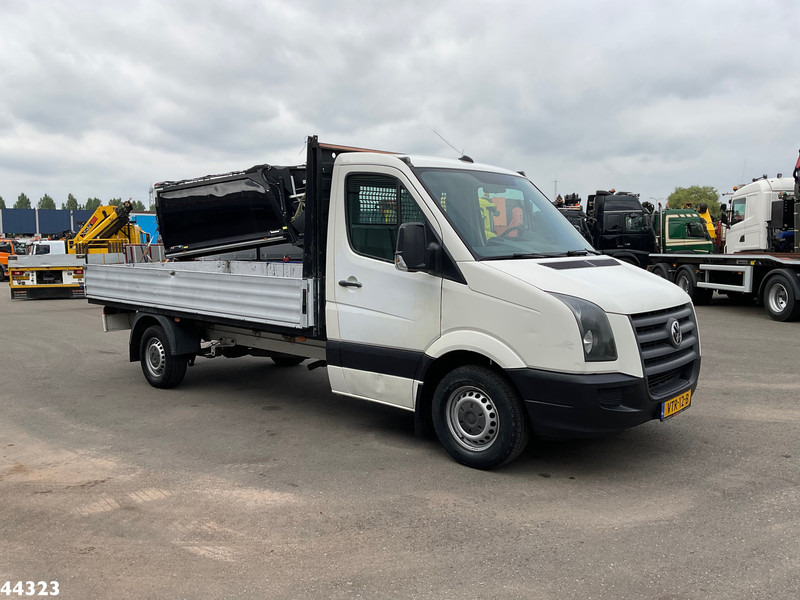 Volkswagen Crafter - Madelveok/ Platvormveok: pilt 5 Volkswagen Crafter - Madelveok/ Platvormveok: pilt 5