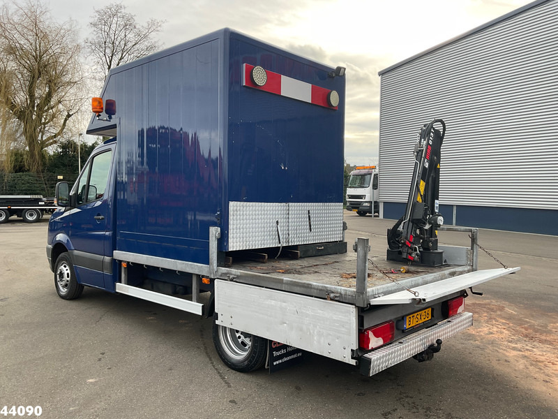 Volkswagen Crafter Servicewagen Hiab 1,3 Tonmeter laadkraan Just 123.645 Km! - Kraanaga veoauto: pilt 4 Volkswagen Crafter Servicewagen Hiab 1,3 Tonmeter laadkraan Just 123.645 Km! - Kraanaga veoauto: pilt 4