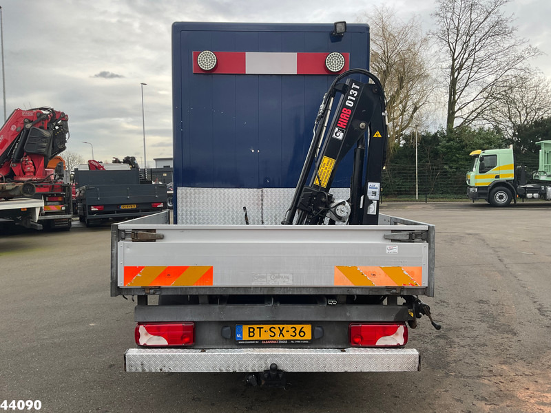 Volkswagen Crafter Servicewagen Hiab 1,3 Tonmeter laadkraan Just 123.645 Km! - Kraanaga veoauto: pilt 3 Volkswagen Crafter Servicewagen Hiab 1,3 Tonmeter laadkraan Just 123.645 Km! - Kraanaga veoauto: pilt 3