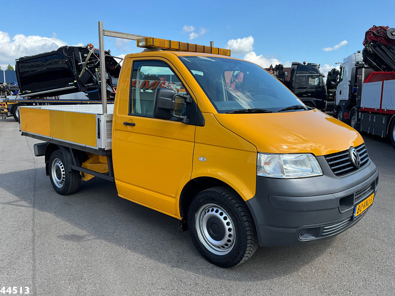 Volkswagen Transporter 2.0 300 Manual - Madelveok/ Platvormveok: pilt 2 Volkswagen Transporter 2.0 300 Manual - Madelveok/ Platvormveok: pilt 2