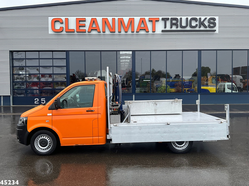 Volkswagen Transporter 2.0 TDI Amco Veba 1.3 Tonmeter laadkraan Just 181.331 km! - Kraanaga veoauto: pilt 3 Volkswagen Transporter 2.0 TDI Amco Veba 1.3 Tonmeter laadkraan Just 181.331 km! - Kraanaga veoauto: pilt 3