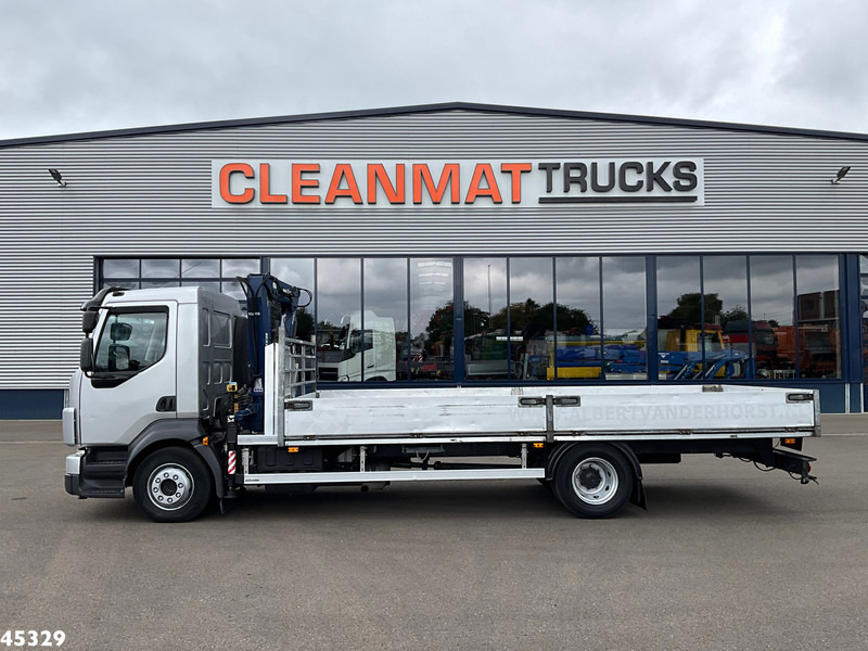 Volvo FE 240 Euro 5 Amco Veba 10 Tonmeter laadkraan - Kraanaga veoauto: pilt 4 Volvo FE 240 Euro 5 Amco Veba 10 Tonmeter laadkraan - Kraanaga veoauto: pilt 4