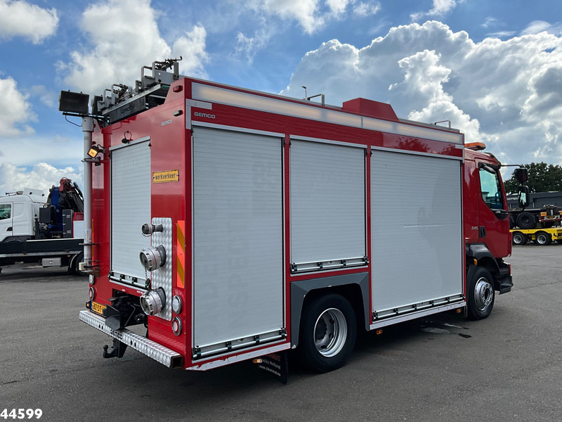 Volvo FE 240 Euro 5 Brandweer waterspuitwagen - Tuletõrjeauto: pilt 2 Volvo FE 240 Euro 5 Brandweer waterspuitwagen - Tuletõrjeauto: pilt 2