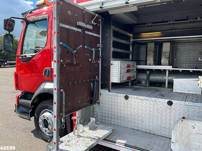 Volvo FE 240 Euro 5 Brandweer waterspuitwagen - Tuletõrjeauto: pilt 3 Volvo FE 240 Euro 5 Brandweer waterspuitwagen - Tuletõrjeauto: pilt 3