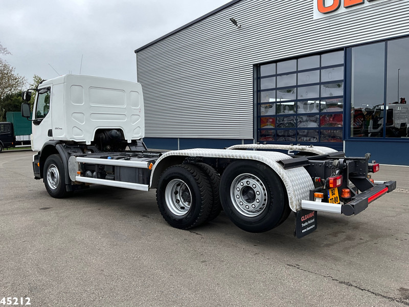 Volvo FE 260 Chassis cabine with PTO Just 199.470 km! - Kabiinišassiiga veoauto: pilt 4 Volvo FE 260 Chassis cabine with PTO Just 199.470 km! - Kabiinišassiiga veoauto: pilt 4