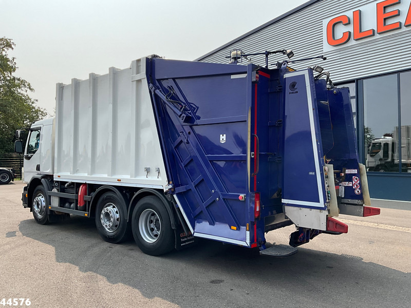 Volvo FE 260 Haller 18m³ - Prügiauto: pilt 5 Volvo FE 260 Haller 18m³ - Prügiauto: pilt 5
