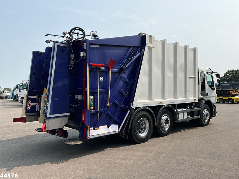 Volvo FE 260 Haller 18m³ - Prügiauto: pilt 4 Volvo FE 260 Haller 18m³ - Prügiauto: pilt 4