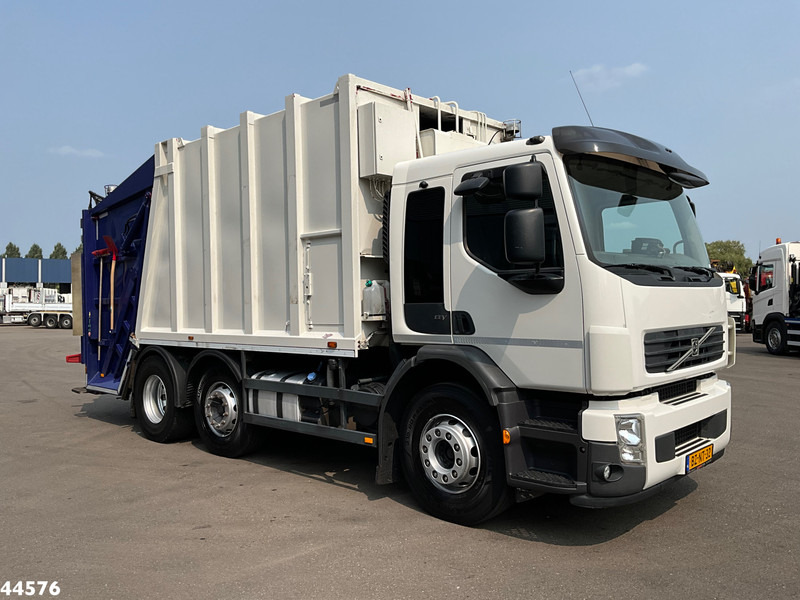Volvo FE 260 Haller 18m³ - Prügiauto: pilt 3 Volvo FE 260 Haller 18m³ - Prügiauto: pilt 3