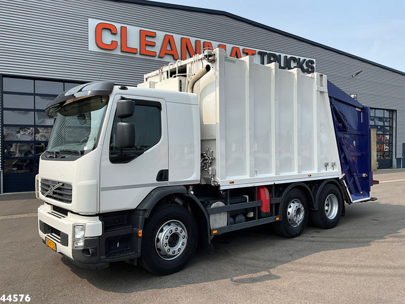 Volvo FE 260 Haller 18m³ - Prügiauto: pilt 2 Volvo FE 260 Haller 18m³ - Prügiauto: pilt 2