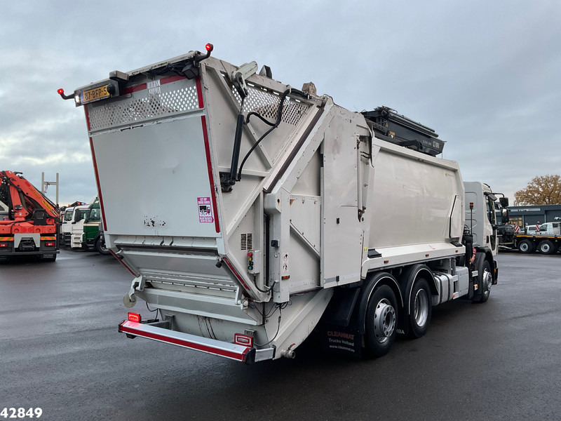 Volvo FE 280 Euro 6 Hiab 21 Tonmeter laadkraan - Prügiauto: pilt 4 Volvo FE 280 Euro 6 Hiab 21 Tonmeter laadkraan - Prügiauto: pilt 4