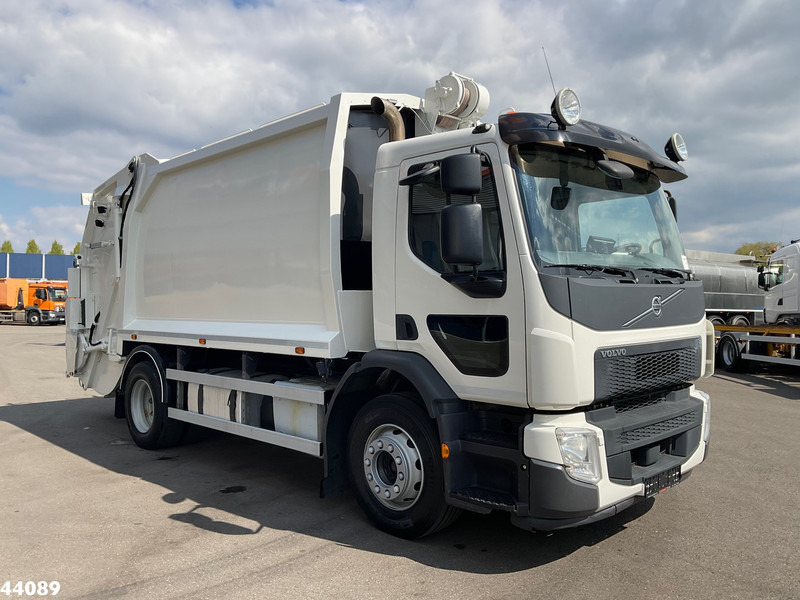 Volvo FE 280 Euro 6 Norba RL 300, 16 m³ + winch - Prügiauto: pilt 2 Volvo FE 280 Euro 6 Norba RL 300, 16 m³ + winch - Prügiauto: pilt 2