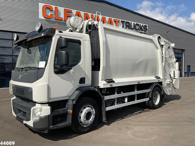 Volvo FE 280 Euro 6 Norba RL 300, 16 m³ + winch - Prügiauto: pilt 1 Volvo FE 280 Euro 6 Norba RL 300, 16 m³ + winch - Prügiauto: pilt 1