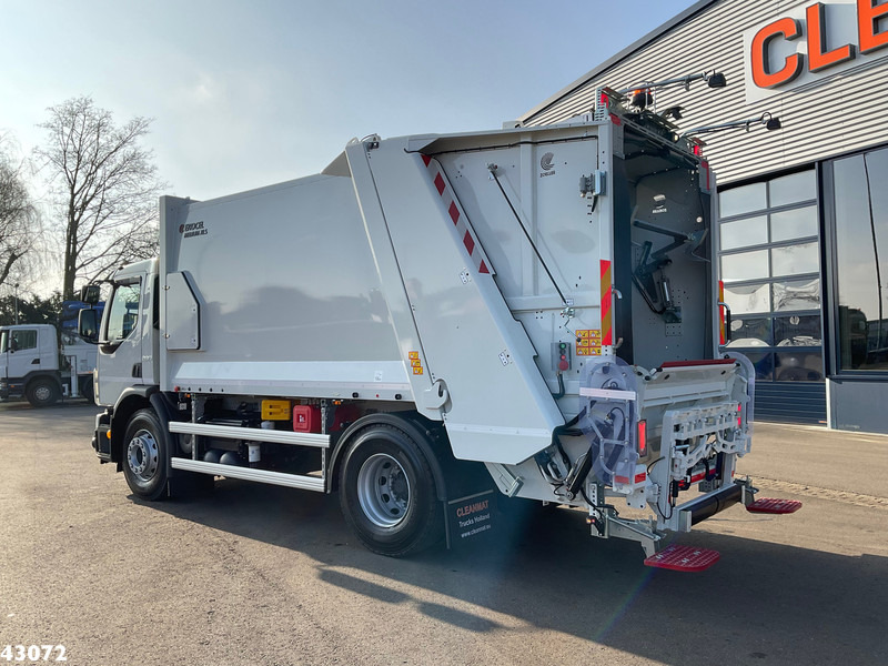 Volvo FE 280 Euro 6 Zoeller 16m³ - Prügiauto: pilt 3 Volvo FE 280 Euro 6 Zoeller 16m³ - Prügiauto: pilt 3