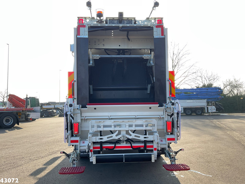 Volvo FE 280 Euro 6 Zoeller 16m³ - Prügiauto: pilt 5 Volvo FE 280 Euro 6 Zoeller 16m³ - Prügiauto: pilt 5