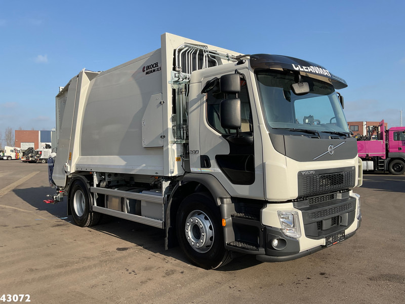 Volvo FE 280 Euro 6 Zoeller 16m³ - Prügiauto: pilt 2 Volvo FE 280 Euro 6 Zoeller 16m³ - Prügiauto: pilt 2
