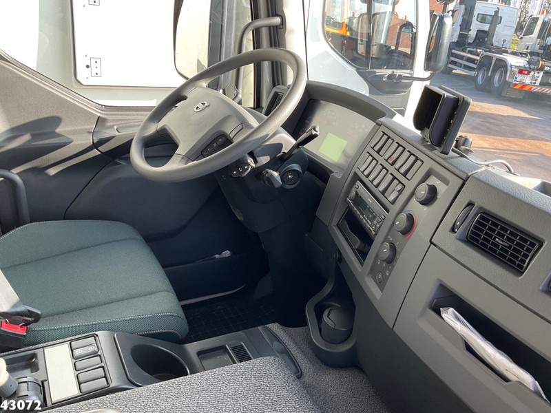 Volvo FE 280 Euro 6 Zoeller 16m³ liising Volvo FE 280 Euro 6 Zoeller 16m³: pilt 9
