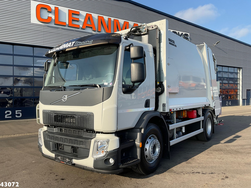 Volvo FE 280 Euro 6 Zoeller 16m³ - Prügiauto: pilt 1 Volvo FE 280 Euro 6 Zoeller 16m³ - Prügiauto: pilt 1