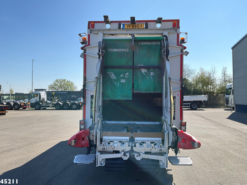 Volvo FE 300 Terberg Olympus 18m³ - Prügiauto: pilt 5 Volvo FE 300 Terberg Olympus 18m³ - Prügiauto: pilt 5