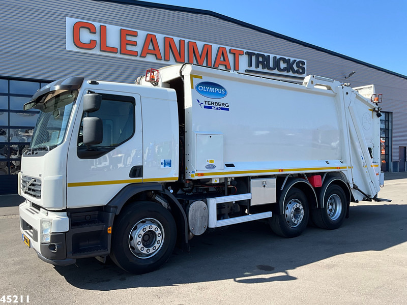 Volvo FE 300 Terberg Olympus 18m³ liising Volvo FE 300 Terberg Olympus 18m³: pilt 9