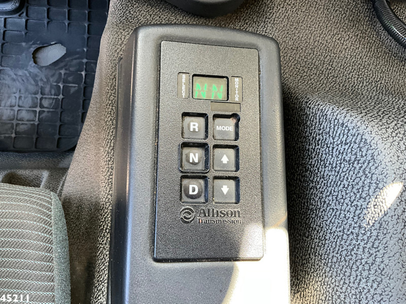 Volvo FE 300 Terberg Olympus 18m³ liising Volvo FE 300 Terberg Olympus 18m³: pilt 19