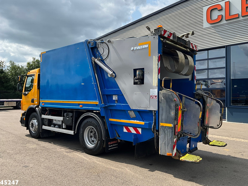 Volvo FE 320 Euro 6 Faun 10m³ - Prügiauto: pilt 2 Volvo FE 320 Euro 6 Faun 10m³ - Prügiauto: pilt 2