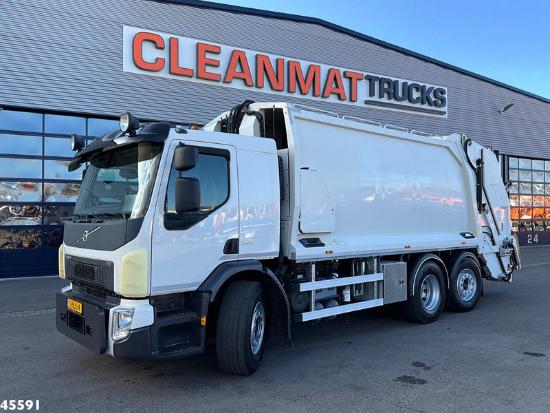 Volvo FE 320 Euro 6 Geesink Norba MF 300, 21m³ 2 compartimenten Just 134.477 km! - Prügiauto: pilt 3 Volvo FE 320 Euro 6 Geesink Norba MF 300, 21m³ 2 compartimenten Just 134.477 km! - Prügiauto: pilt 3