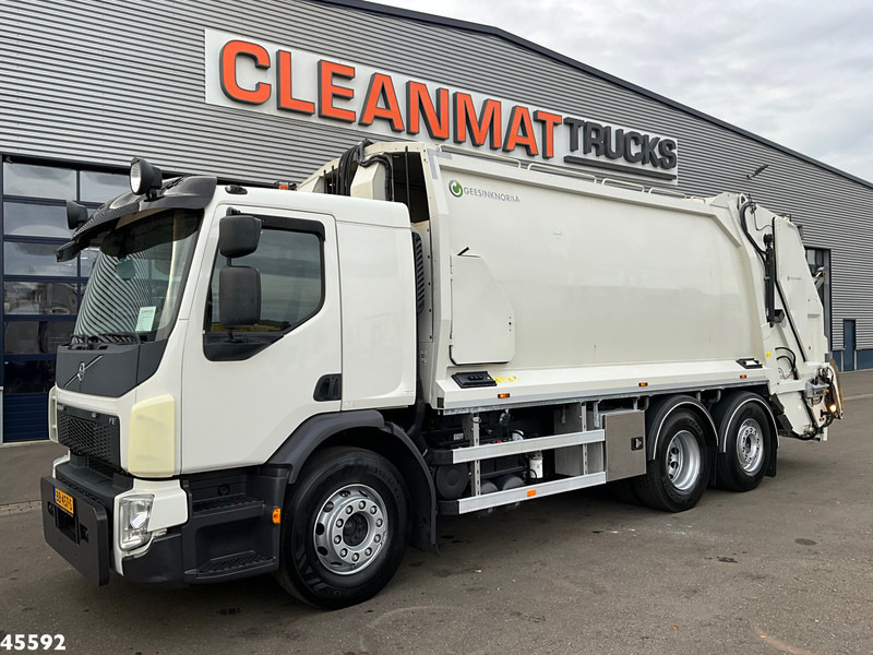 Volvo FE 320 Euro 6 Geesink / Norba MF300, 21m³ Just 157.647km! - Prügiauto: pilt 3 Volvo FE 320 Euro 6 Geesink / Norba MF300, 21m³ Just 157.647km! - Prügiauto: pilt 3