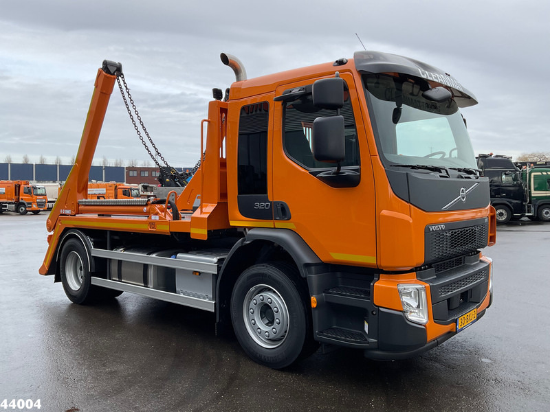 Volvo FE 320 Euro 6 VDL 14 Ton portaalarmsysteem - Nöörtõstukiga veoauto: pilt 2 Volvo FE 320 Euro 6 VDL 14 Ton portaalarmsysteem - Nöörtõstukiga veoauto: pilt 2