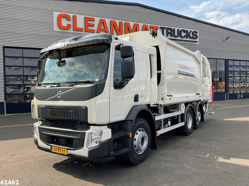 Volvo FE 320 Geesink 17 m³ - Prügiauto: pilt 1 Volvo FE 320 Geesink 17 m³ - Prügiauto: pilt 1