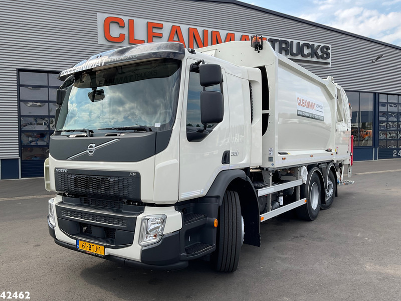 Volvo FE 320 Geesink 17 m³ - Prügiauto: pilt 2 Volvo FE 320 Geesink 17 m³ - Prügiauto: pilt 2