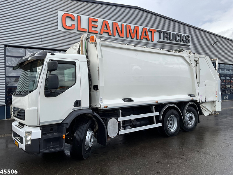Volvo FE 340 Geesink 22m³ - Prügiauto: pilt 1 Volvo FE 340 Geesink 22m³ - Prügiauto: pilt 1