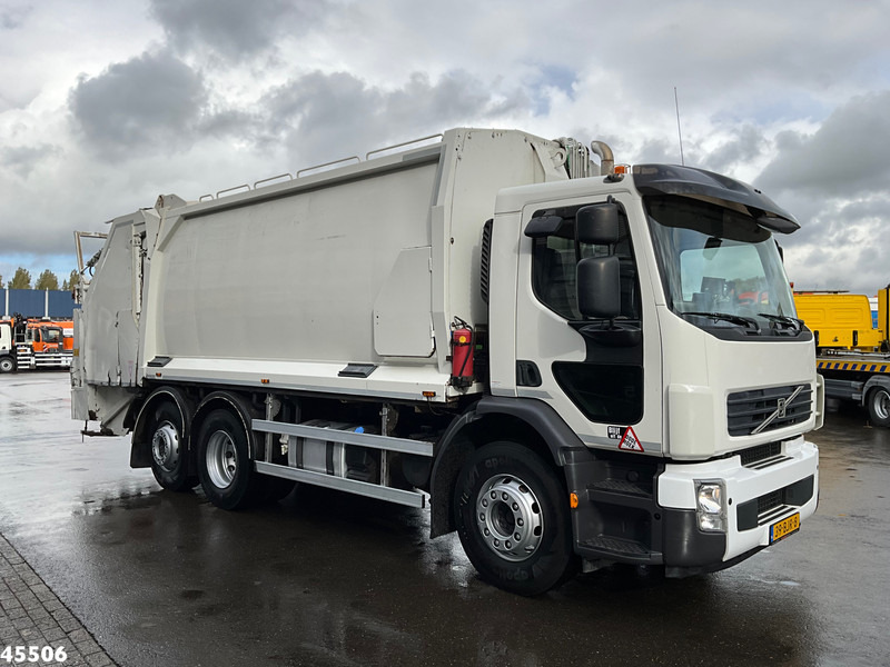 Volvo FE 340 Geesink 22m³ - Prügiauto: pilt 3 Volvo FE 340 Geesink 22m³ - Prügiauto: pilt 3