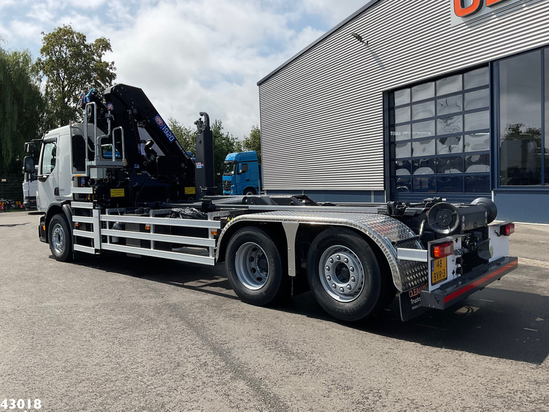 Volvo FE 350 6x2 HMF 19 Tonmeter laadkraan New and Unused! - Konkstõstukiga veoauto, Kraanaga veoauto: pilt 2 Volvo FE 350 6x2 HMF 19 Tonmeter laadkraan New and Unused! - Konkstõstukiga veoauto, Kraanaga veoauto: pilt 2