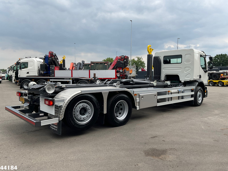 Volvo FE 350 6x2 Hyvalift 20 Ton haakarmsysteem - Konkstõstukiga veoauto: pilt 4 Volvo FE 350 6x2 Hyvalift 20 Ton haakarmsysteem - Konkstõstukiga veoauto: pilt 4
