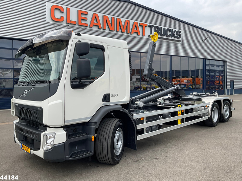 Volvo FE 350 6x2 Hyvalift 20 Ton haakarmsysteem - Konkstõstukiga veoauto: pilt 1 Volvo FE 350 6x2 Hyvalift 20 Ton haakarmsysteem - Konkstõstukiga veoauto: pilt 1