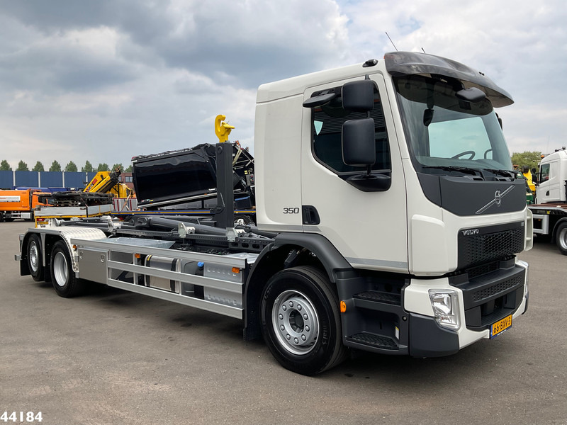 Volvo FE 350 6x2 Hyvalift 20 Ton haakarmsysteem - Konkstõstukiga veoauto: pilt 5 Volvo FE 350 6x2 Hyvalift 20 Ton haakarmsysteem - Konkstõstukiga veoauto: pilt 5