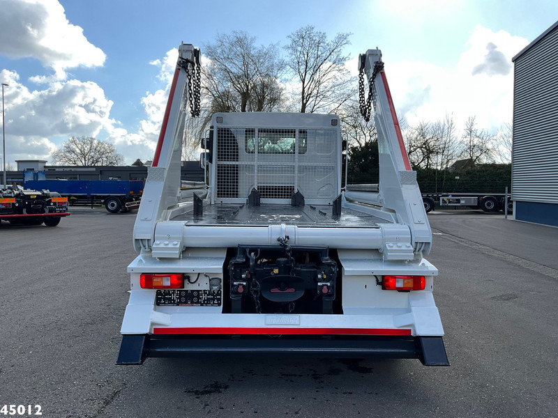 Volvo FE 350 Euro 6 Hyva 14 Ton portaalarmsysteem - Nöörtõstukiga veoauto: pilt 5 Volvo FE 350 Euro 6 Hyva 14 Ton portaalarmsysteem - Nöörtõstukiga veoauto: pilt 5