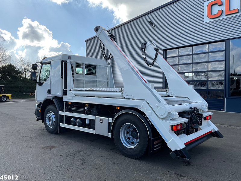 Volvo FE 350 Euro 6 Hyva 14 Ton portaalarmsysteem - Nöörtõstukiga veoauto: pilt 3 Volvo FE 350 Euro 6 Hyva 14 Ton portaalarmsysteem - Nöörtõstukiga veoauto: pilt 3
