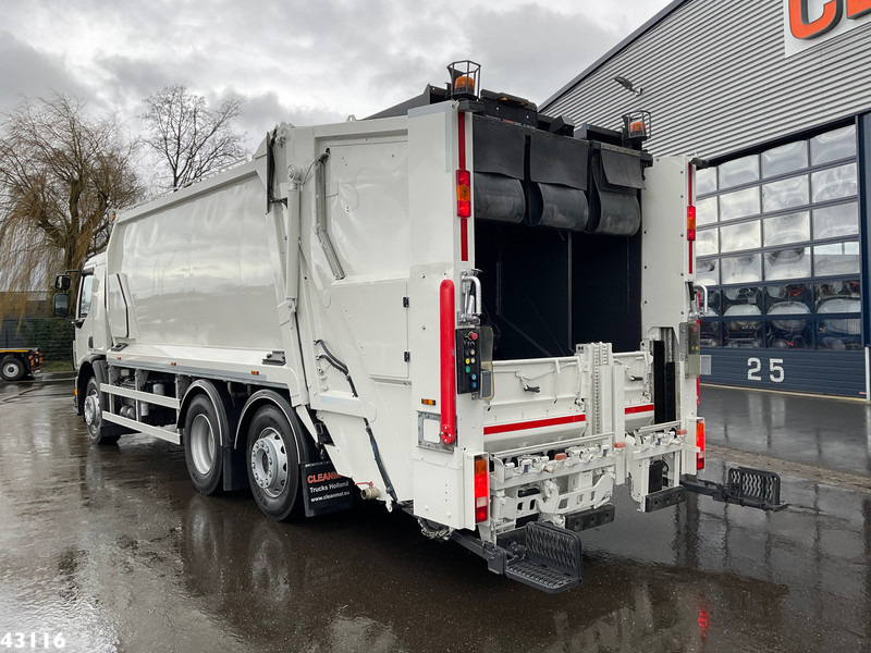 Volvo FE 350 Euro 6 NORBA MF 300 22m³, 2 compartimenten - Prügiauto: pilt 5 Volvo FE 350 Euro 6 NORBA MF 300 22m³, 2 compartimenten - Prügiauto: pilt 5